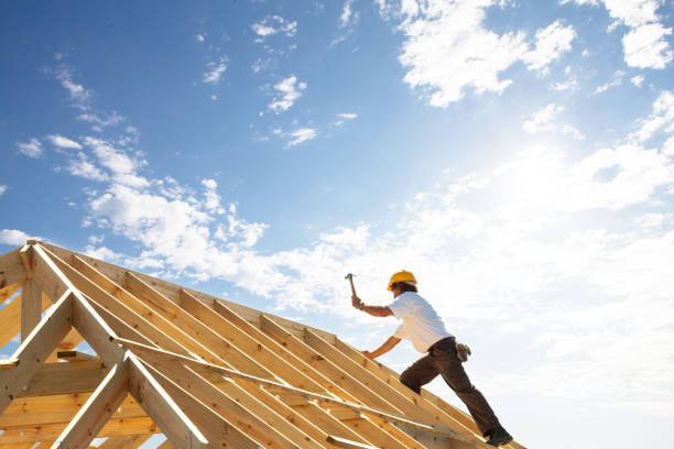 Best Roof Leak Repair  in Grottoes, VA